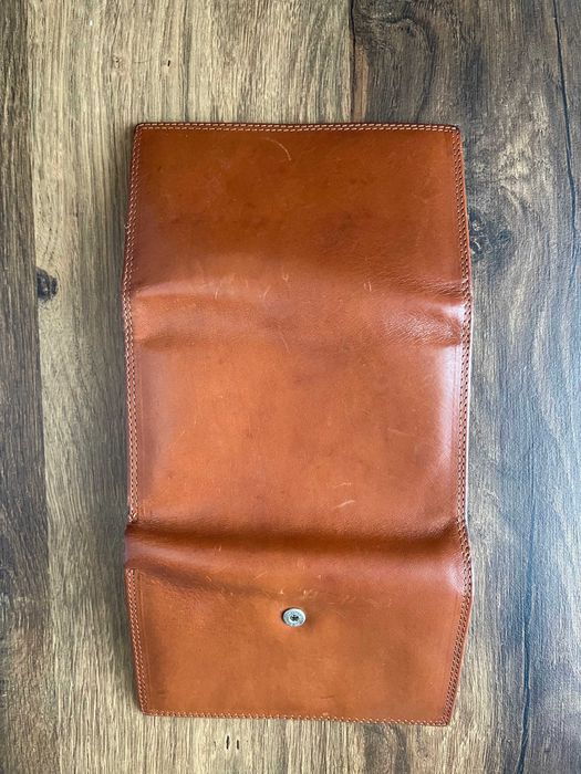 Оригинален кожен дамски портфейл Vera Pelle