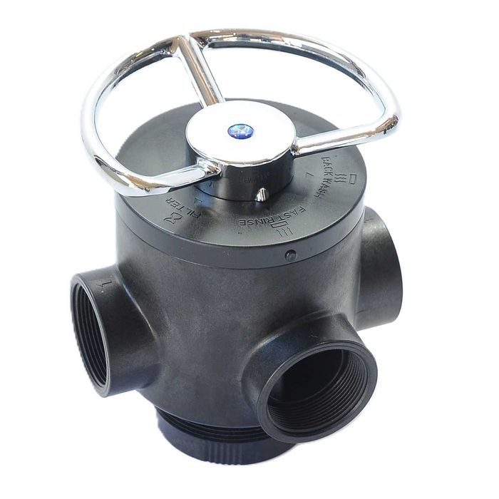 Клапан обратной промывки RUNXIN, klapan suv filtr