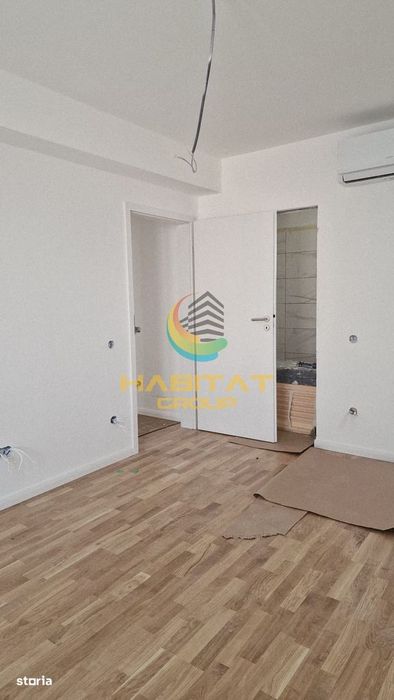 3 camere -  etaj 2 cu lift - Bloc NOu - Unirii
