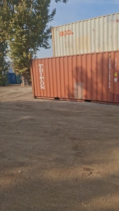 Kantinerlar bor  6 Metrli boʻyi 2.60 sm  12 metrli 2.90 sm  Sotuvda bo