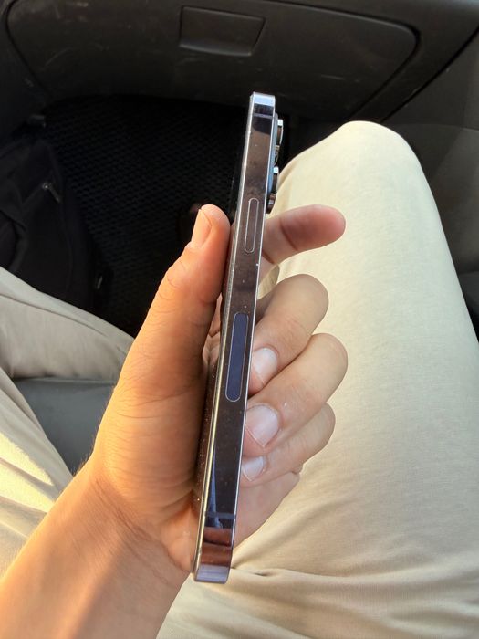 Iphone 14 pro Deep purple