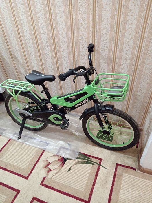 Velosiped sotiladi