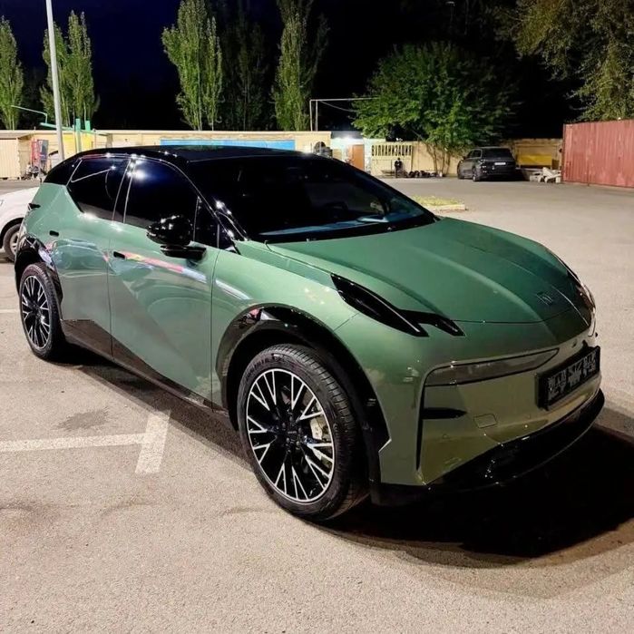 Zeekr X awd full 2024 йил