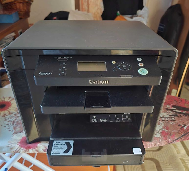 МФУ принтер Canon MF4410
