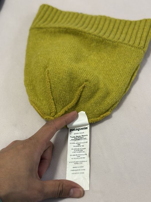 Patagonia зимна шапка