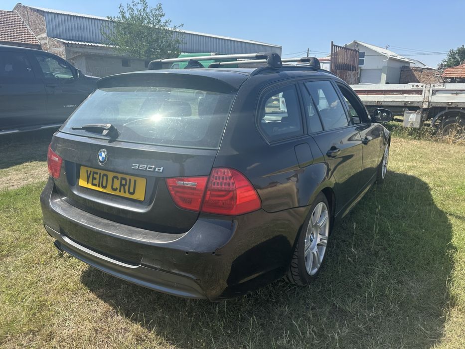 НА ЧАСТИ BMW E91 320d LCI M sport N47D20C 184кс бмв е91 320д м фейс