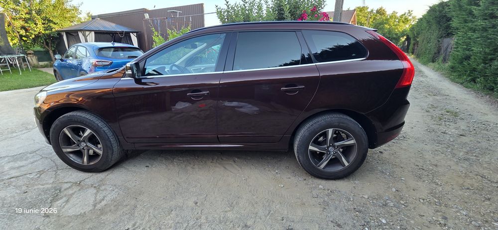 Volvo Xc 60 2014