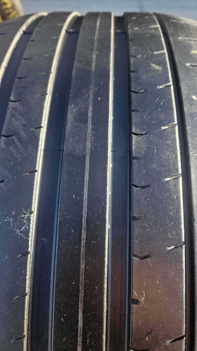 285/40 R21 • Vara • Pirelli P Zero AO1 109Y | 4 buc | Pret/buc