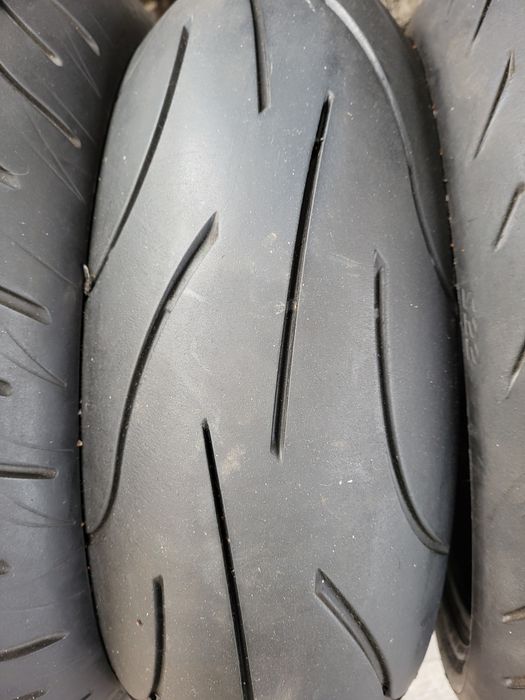 Мото шины из Европы