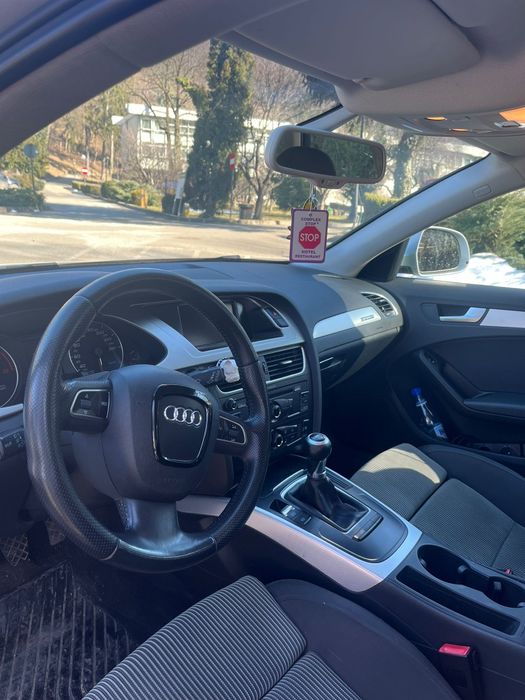 Vand audi A4 2.0tfsi