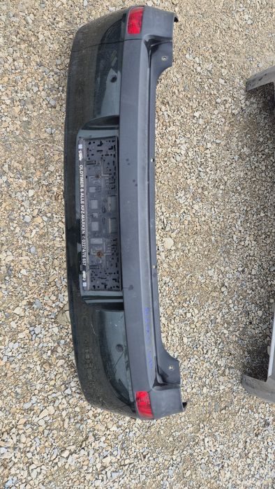 Оригинална Задна Броня за Опел Корса Ц 2002- 2005г