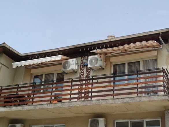 Дава се под наем Етаж от къща в Балчик - 65 кв.м за 56.1 € - Снимка #10