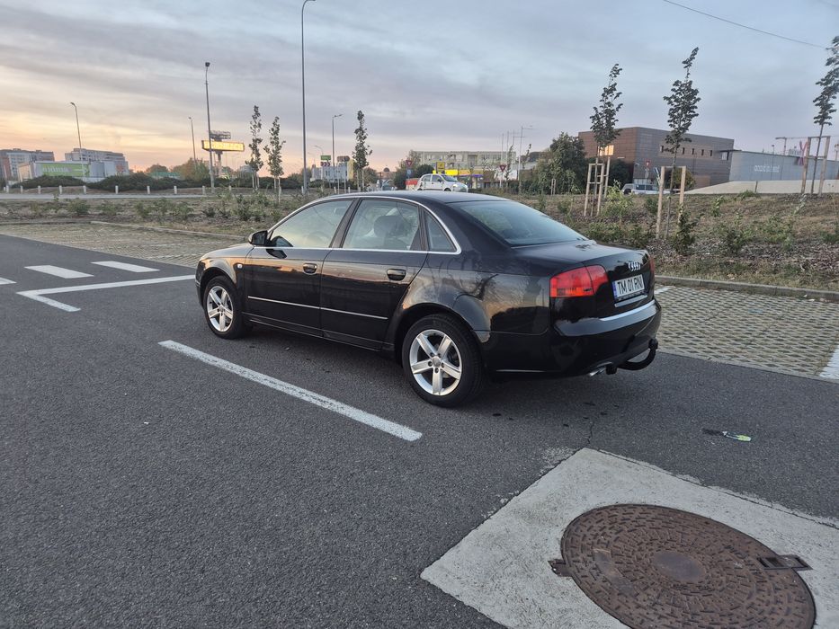 AUDI A4 2006 — imagine 3