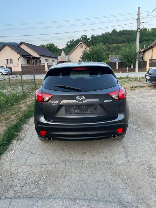 Vând Mazda Cx-5 Automată