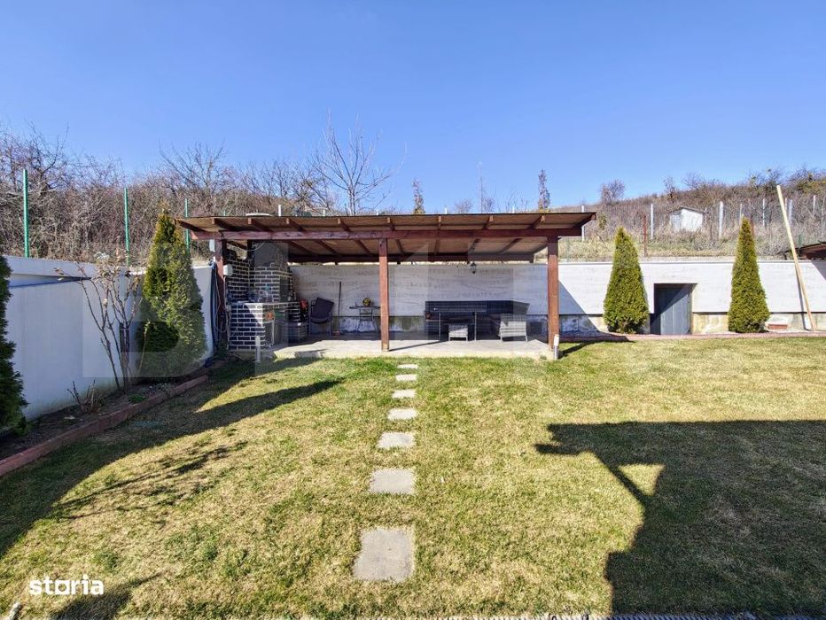 Casa de vanzare cu priveliste superba – proprietate ideala pentru do