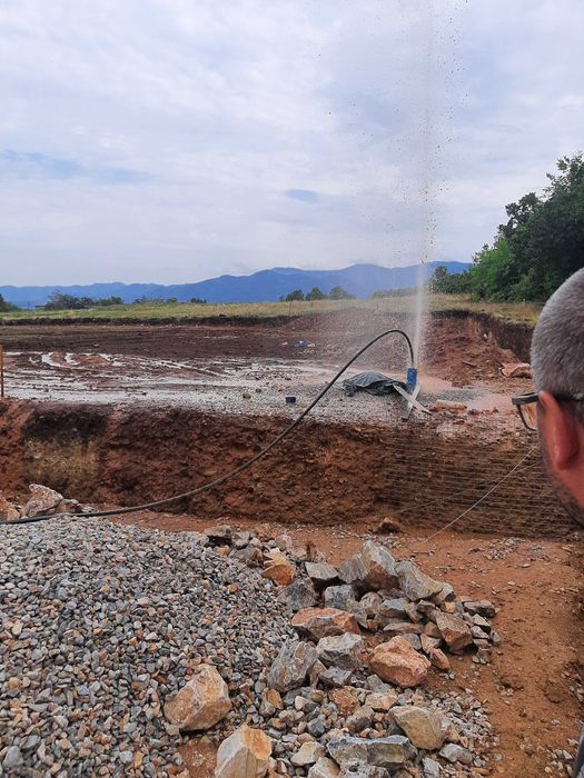 Сондажи, сондажни услуги, сондажи за вода, сонда, сондиране