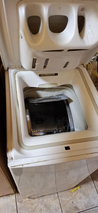 masina de spalat verticala