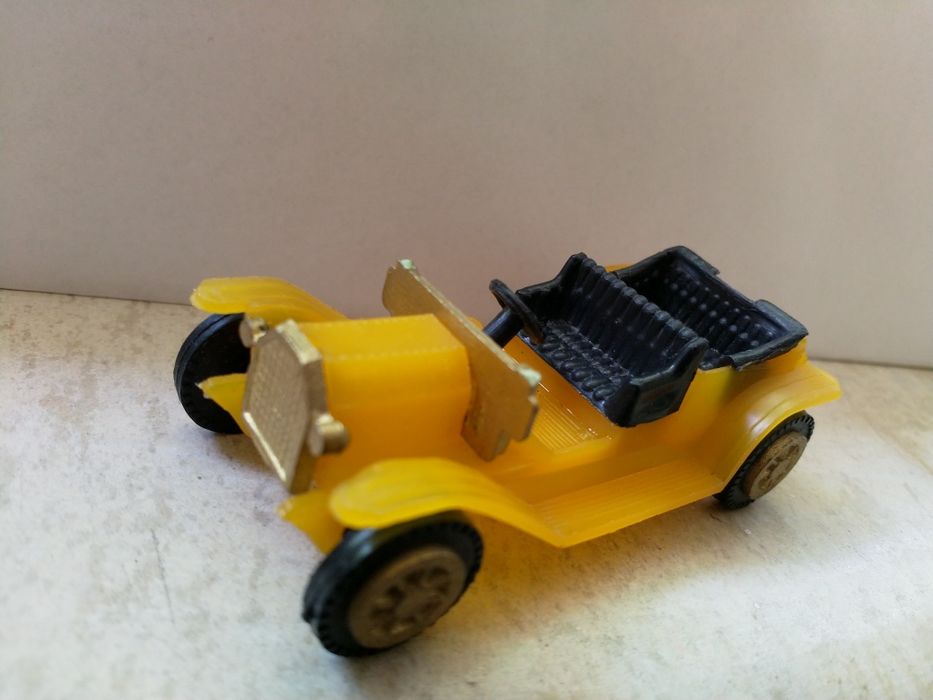 Количка от соц-а