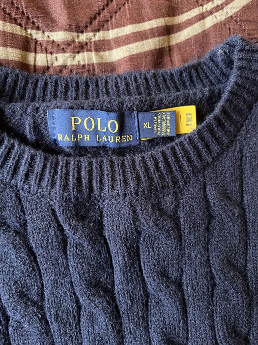 Пуловер на Ralph Lauren