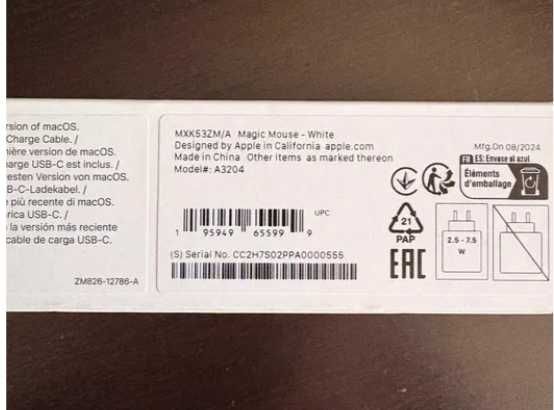 MAC MINI 2018-I7 6core 32GB RAM-Televizor/monitor Smart LG 27TQ615S