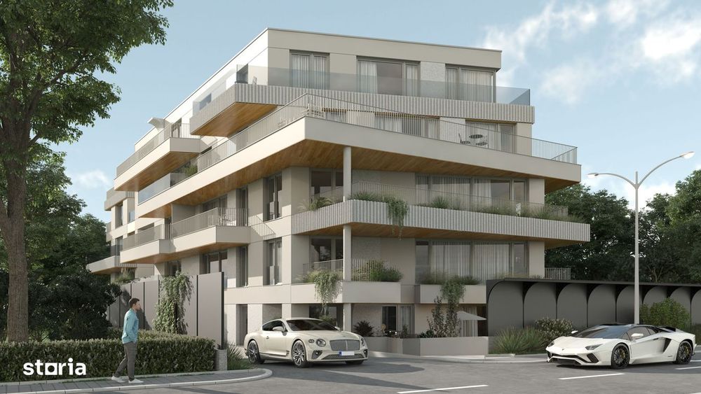 Gradina proprie 93 mp! 4 Camere ultra lux, 2 minute de Cambridge