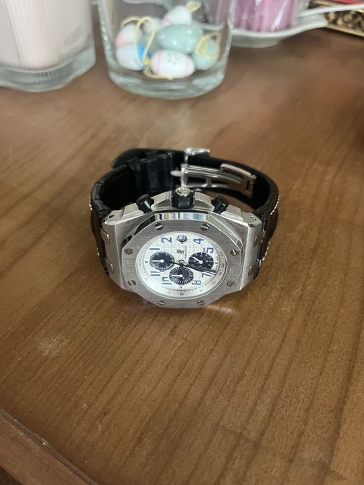 Audemar Piguet - две верижки
