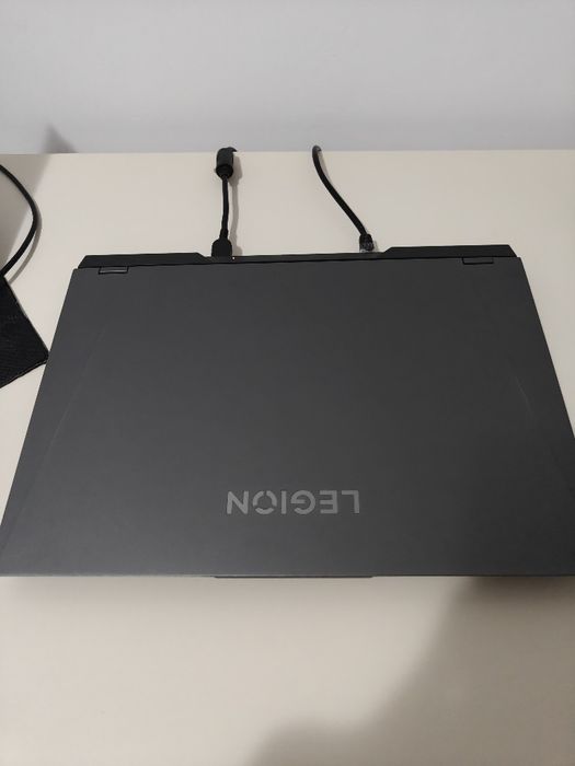 Laptop Lenovo Gaming 16'' Legion 5 Pro 16ARH7H, WQXGA IPS 165Hz G-Sync, Procesor AMD Ryzen™ 7 6800H, 16GB DDR5, 512GB SSD, GeForce RTX 3070 Ti 8GB