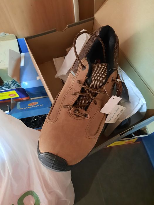 Спец Ботинки летний Новые 43 размер