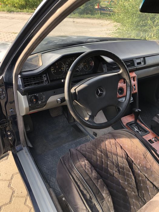 Mercedes Benz Е260  АКПП