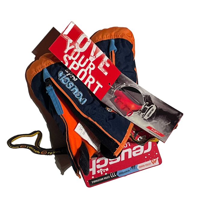 Ръкавици Reusch ben mittens