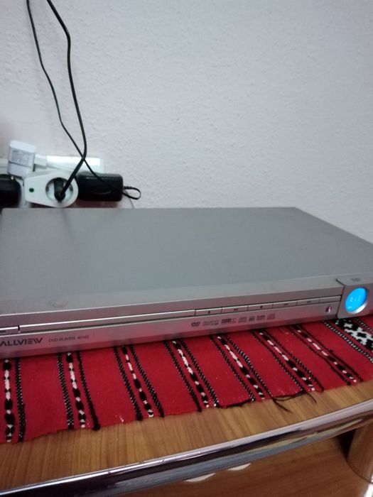 Vind DVD Aliev cu telecomanda