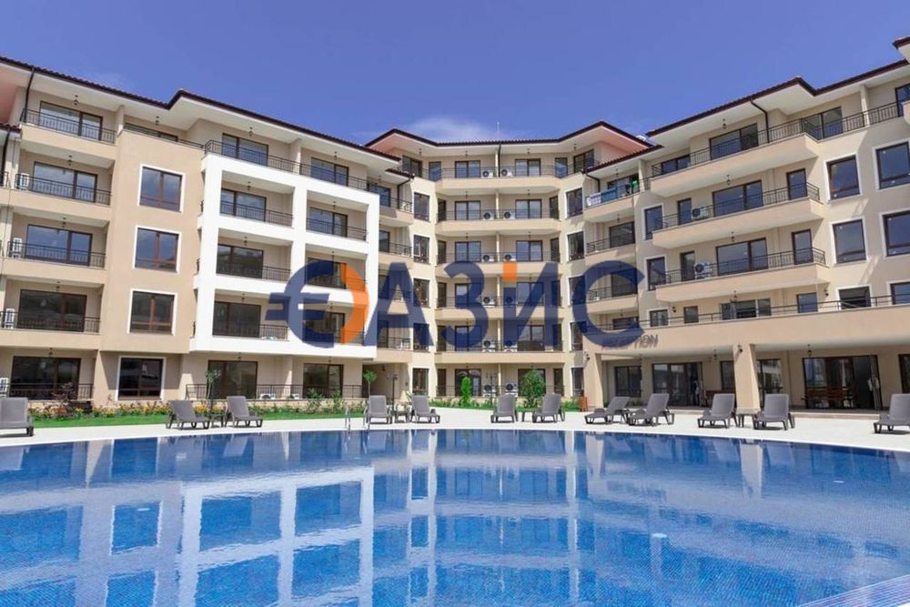 Продава се Едностаен апартамент в Свети Влас - 49 кв.м за 1871 €/кв.м - Снимка #8