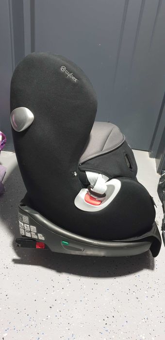 Scaun auto pentru bebeluși Cybex Sirona - grupa 0+/1