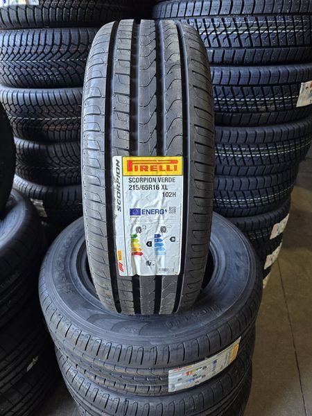 215/65/16 PIRELLI 4бр