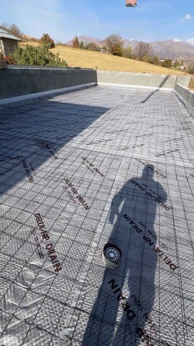 Террасные работы под ключ, Терраса , Terrasa ishlari komplekt