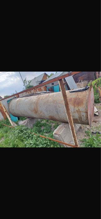 Бочка продам бочку конистра