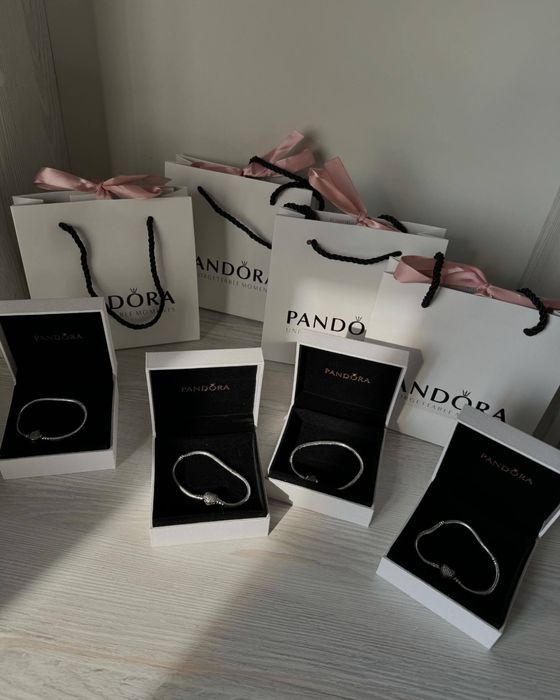 Серебро S925. Kumush  PANDORA