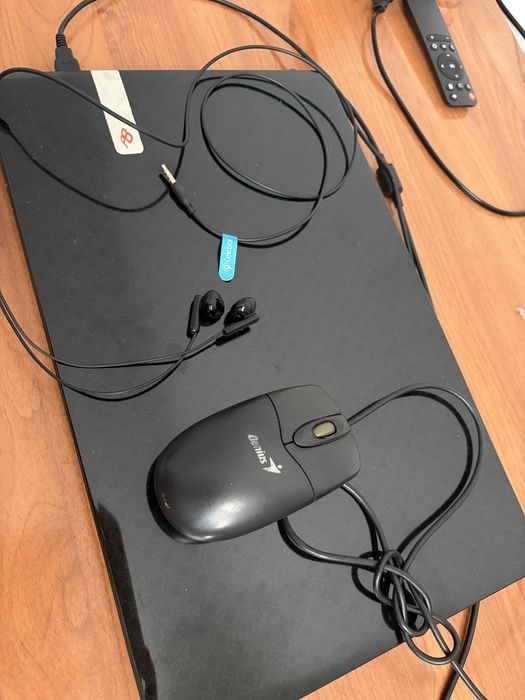 Ноутбук. Packard Bell