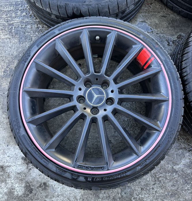 Jante / Roti Mercedes A Class W177 : 235 35 19, dot 2025