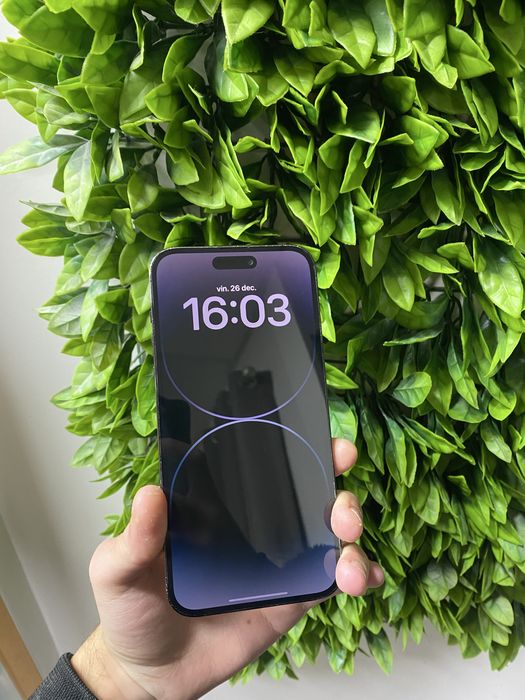 Vand schimb iphone 14 pro max