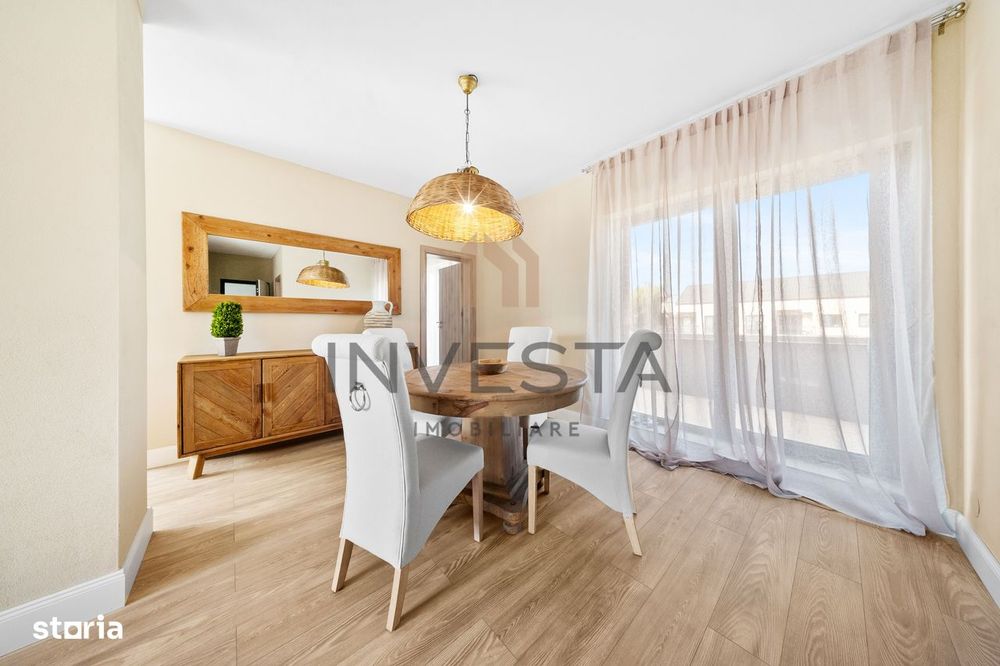 Penthouse exclusivist cu 2 terase de 50 mp si vedere panoramica — fotografia 3