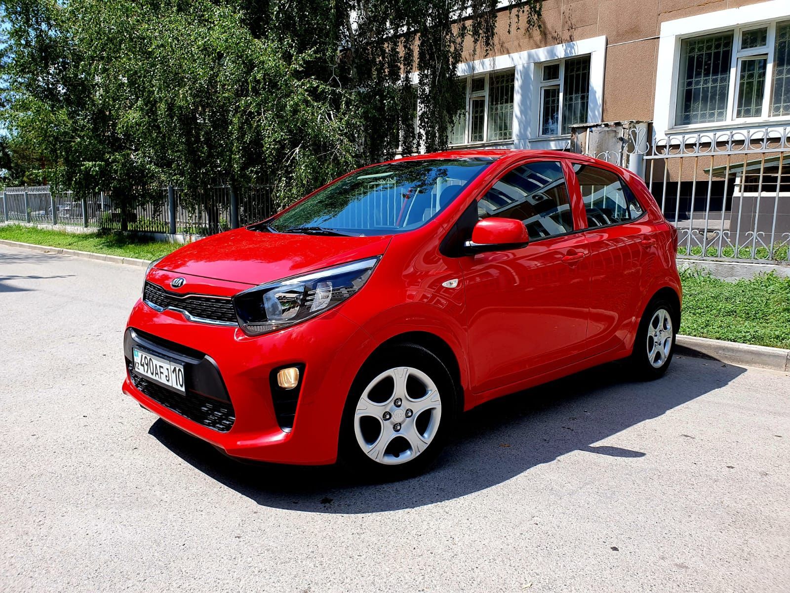 Kia Костанай: купить Киа, авто бу с пробегом на автобазаре OLX.kz Костанай