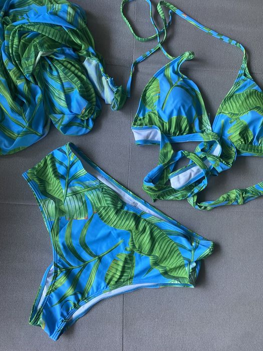 Бански от 3 части