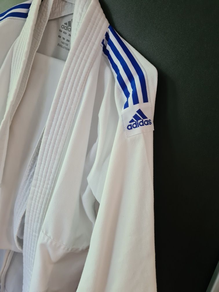 Kimono judo adidas outlet copii