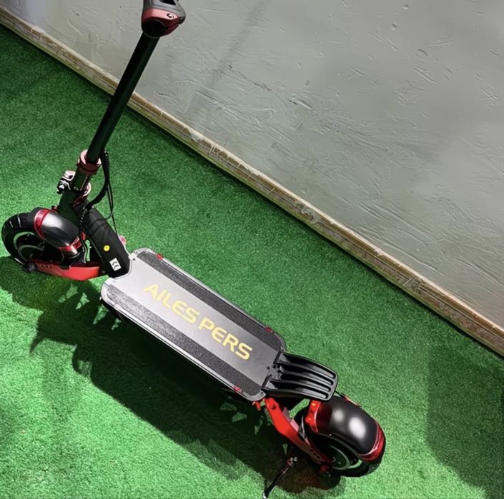 Электросамокат для бездорожья