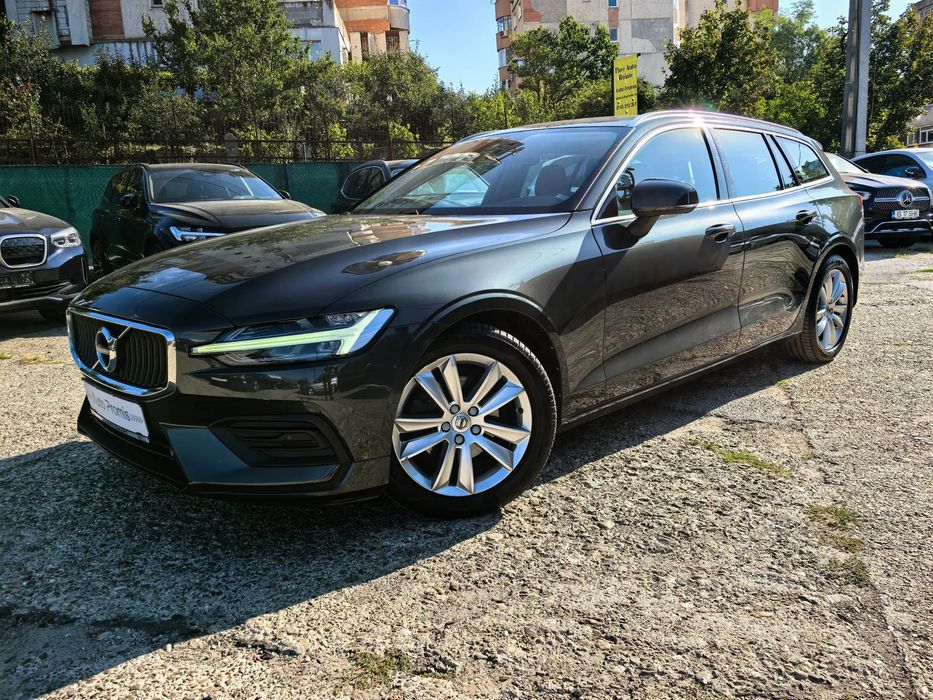 Volvo V60 Automat, Piele, Panoramic
