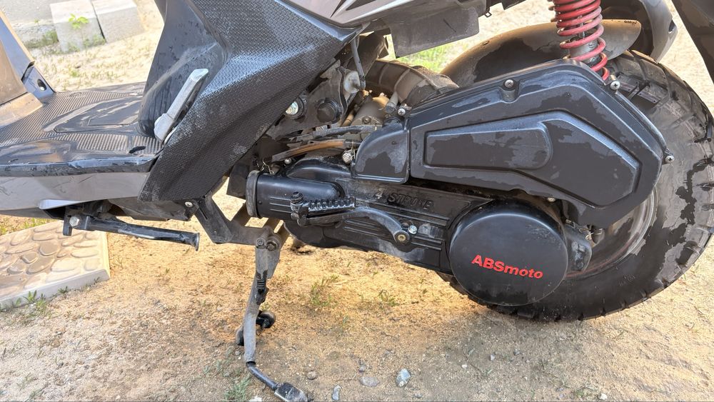 продам скутер самурай