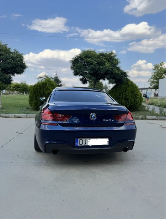 BMW 6 Series 2015 — imagine 3