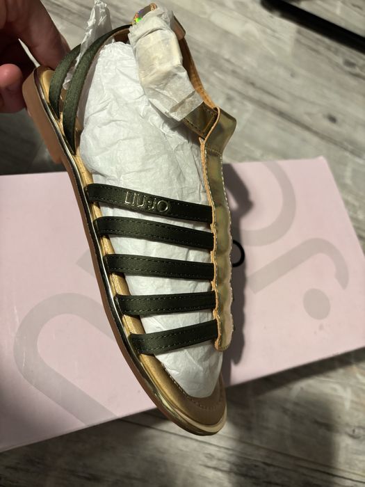 sandale Liu Jo milano originale  35/36