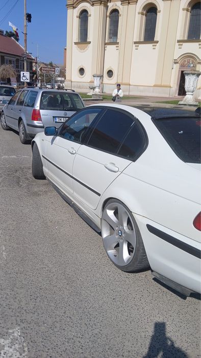 Vand Bmw alb an 2003